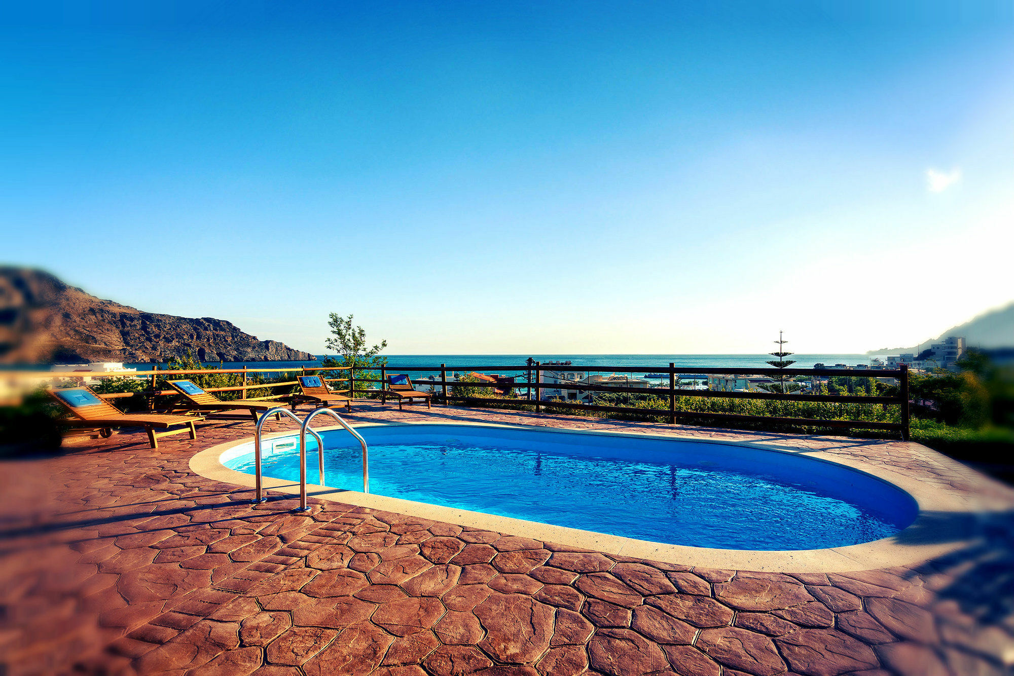 Family Villa Ellis Plakias With Private Pool 200M To The Beach Walking Distance To The Amenities Exterior photo